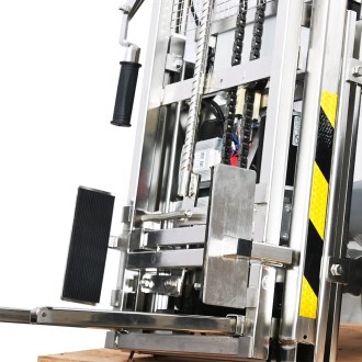 Elektrischer Imkereiwagen