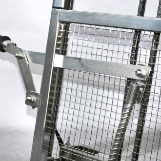 Elektrischer Imkereiwagen