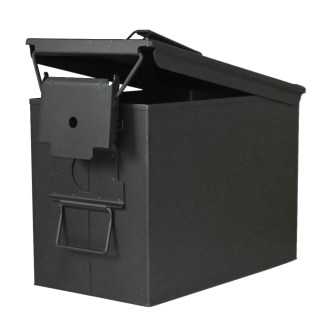 Blechdose für VarroaVap und InstantVap