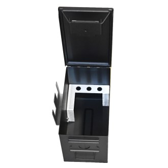 Blechdose für VarroaVap und InstantVap