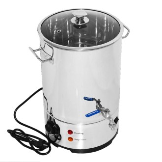 Wachsschmelzbehälter Mellarius 20 l