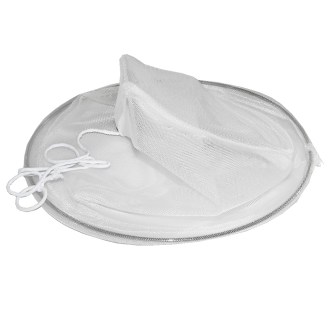 Uhelon-Sieb konisch mit Verstärkung - grob - 320 mm