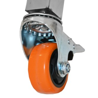 Doppelwand-Abfüller mit Heizung Mellarius MaxiLine 230 V – 163 Liter / 225 kg