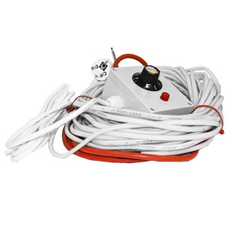 Heizkabel mit Regulierung Mellarius - 17,5 m