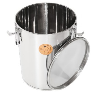 Mellarius ProLine 35 kg Behälter mit Verschlussdeckel