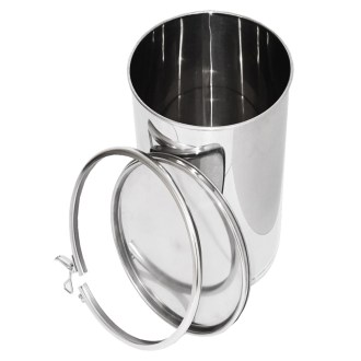 Behälter Mellarius ProLine 50 kg mit Dichtungsring
