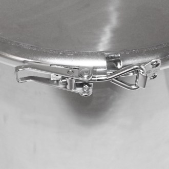 Behälter Mellarius ProLine 35 kg mit Dichtungsring