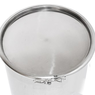 Behälter Mellarius ProLine 35 kg mit Dichtungsring