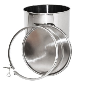 Behälter Mellarius ProLine 35 kg mit Dichtungsring
