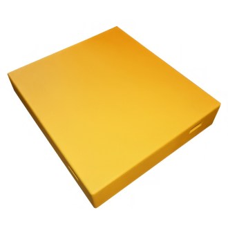 Dach Dadant mit Belüftung, (hoch) - bemalt