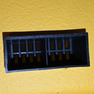 Dach Dadant mit Belüftung, (hoch) - bemalt