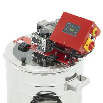 Lyson Honigrührgerät und Honigauftaugerät 50 l mit Automat - 230 V