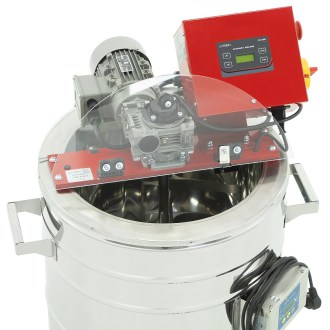 Lyson Honigrührgerät und Honigauftaugerät 50 l mit Automat - 230 V