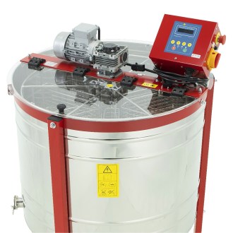 Medomet Lysoň Clasic 6 r. zvratný aut. el. 230V motor nahoře P80 39x24