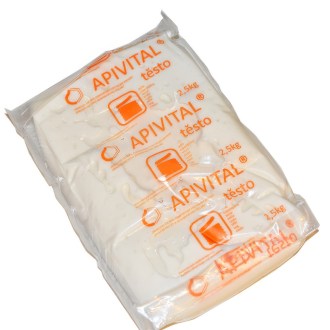 Zuckerteig APIVITAL 2,5 kg