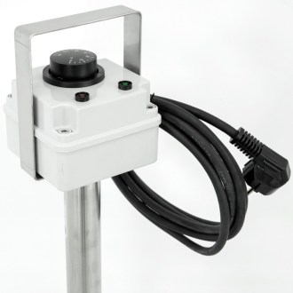 LYSON Auftauspirale Ø330mm-OPTIMA LINE