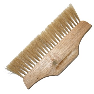 Bienenkehrbesen - Bee Brush - natur - DE