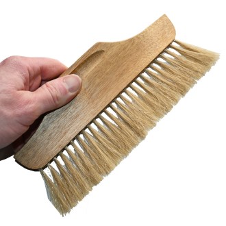 Bienenkehrbesen - Bee Brush - natur - DE