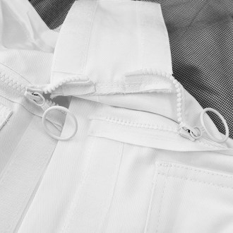 Imkerjacke mit Reißverschluss - Astronaut - S-XXL