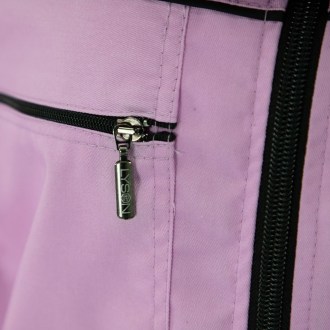 Imkerjacke mit Hut - lila - Lysoń, Gr.: S-XXL