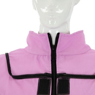 Imkerjacke mit Hut - lila - Lysoń, Gr.: S-XXL