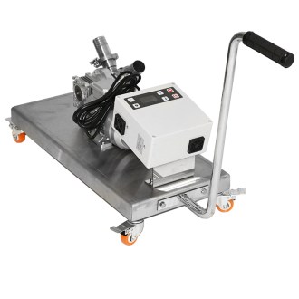 Mellarius Honigpumpe, 400V, 0,37 kW, mit Regulierung