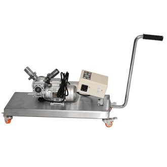 Mellarius Honigpumpe, 400V, 0,37 kW, mit Regulierung