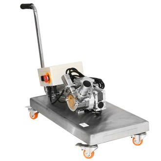 Mellarius Honigpumpe, 400V, 0,37 kW, mit Regulierung