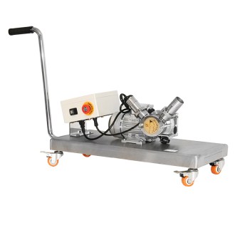 Mellarius Honigpumpe, 400V, 0,37 kW, mit Regulierung