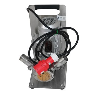 Mellarius Honigpumpe, 400V, 0,37 kW, stationäre Ausführung