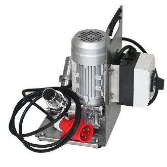 Mellarius Honigpumpe, 400V, 0,37 kW, stationäre Ausführung