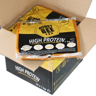 Zuckerteig APIMANA HIGH PROTEIN - 1 kg
