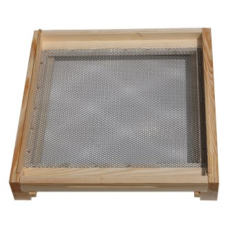 Niedrig Varroaboden - Dadant US - 12 R