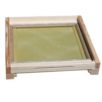 Niedrig Varroaboden - Dadant US - 12 R