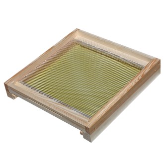 Niedrig Varroaboden - Dadant US - 12 R