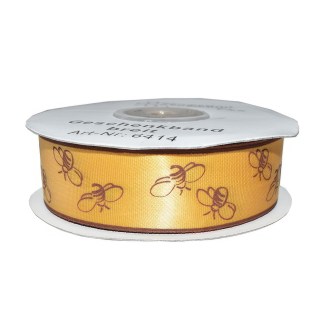 Bieno Casa Geschenkband breit 25 mm