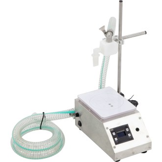 Honigabfüllgerät mit Waage und Zahnradmodul 230 V