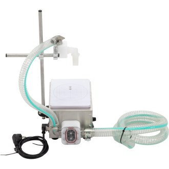 Honigabfüllgerät mit Waage und Zahnradmodul 230 V
