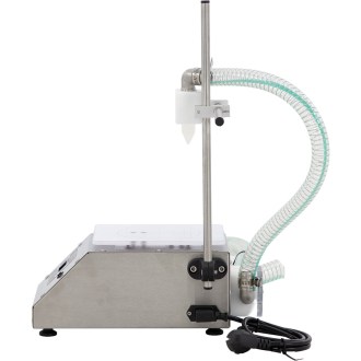 Honigabfüllgerät mit Waage und Zahnradmodul 230 V