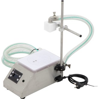 Honigabfüllgerät mit Waage und Zahnradmodul 230 V