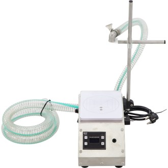 Honigabfüllgerät mit Waage und Zahnradmodul 230 V