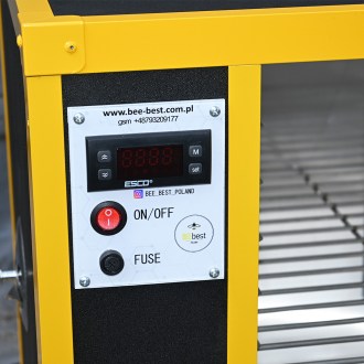 Dekristallisationskammer für Honig 125 l