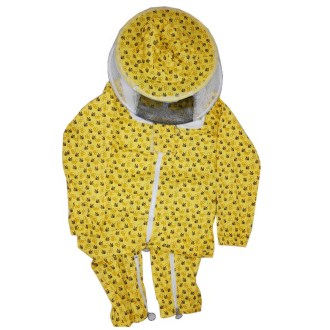 Imkeranzug für Kinder Elegant Bee - S-XXL