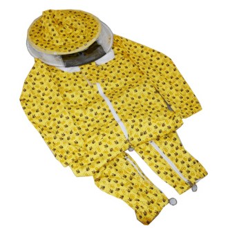 Imkeranzug für Kinder Elegant Bee - S-XXL