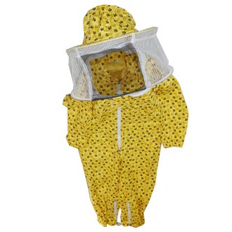 Imkeranzug für Kinder Elegant Bee - S-XXL