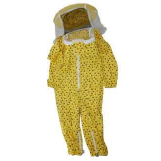 Imkeranzug für Kinder Elegant Bee - S-XXL