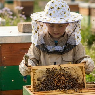 Imkerhut für Kinder - Lyson