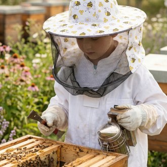 Imkerhut für Kinder - Lyson