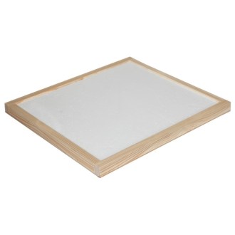 Deutsch Normalmaß Holzinnendeckel mit EPS Dämmplatte