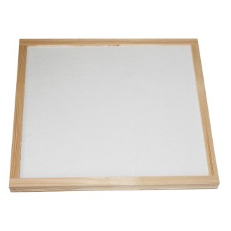 Deutsch Normalmaß Holzinnendeckel mit EPS Dämmplatte